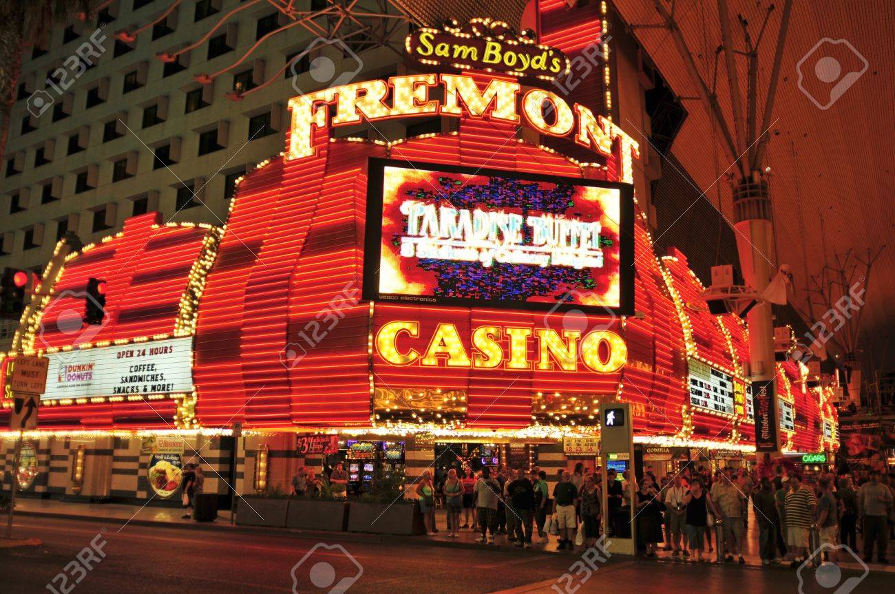 Fremont Hotel And Casino