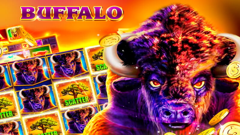 Online Slots Buffalo